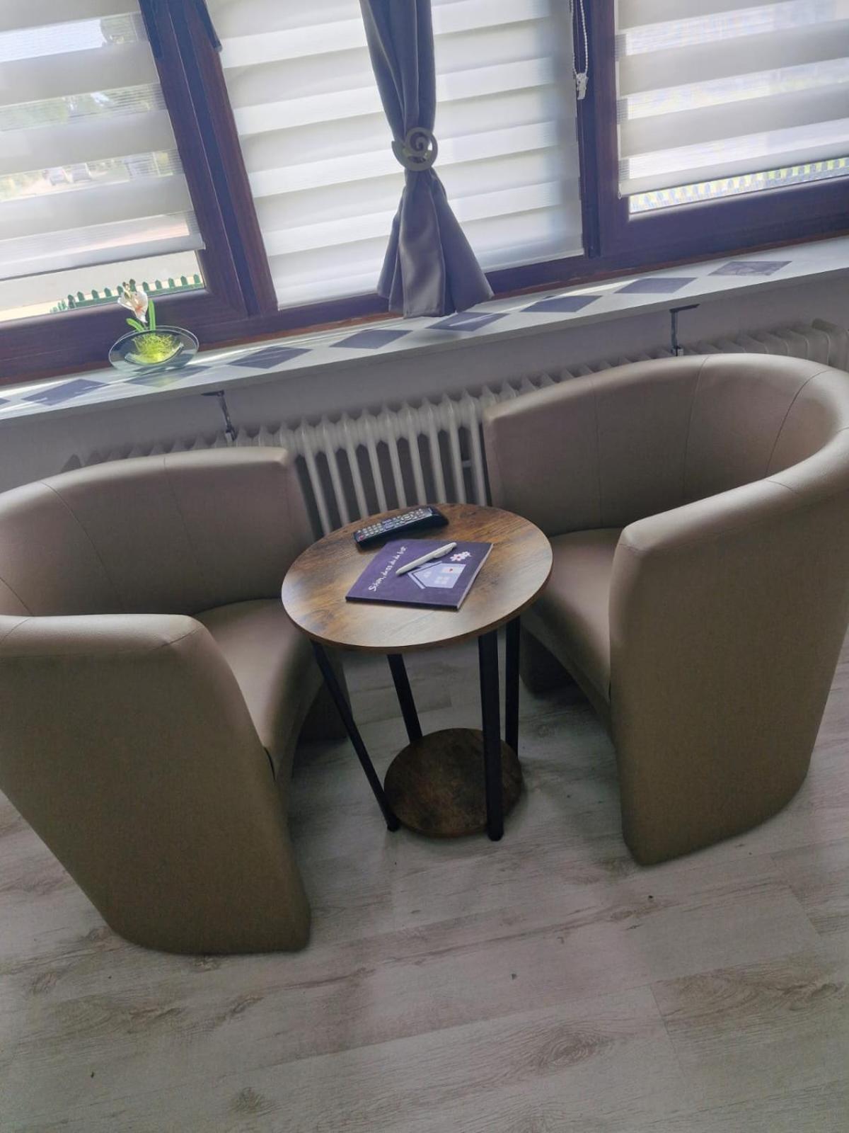 Sommerhaus Bremervorde Bagian luar foto