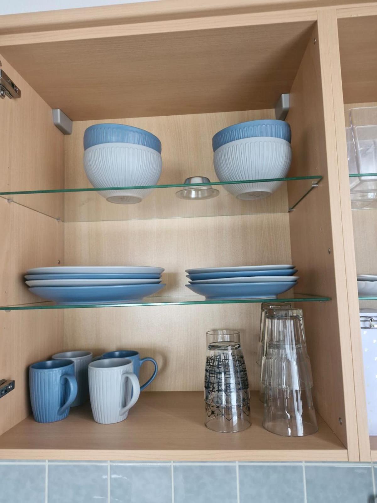 Sommerhaus Bremervorde Bagian luar foto