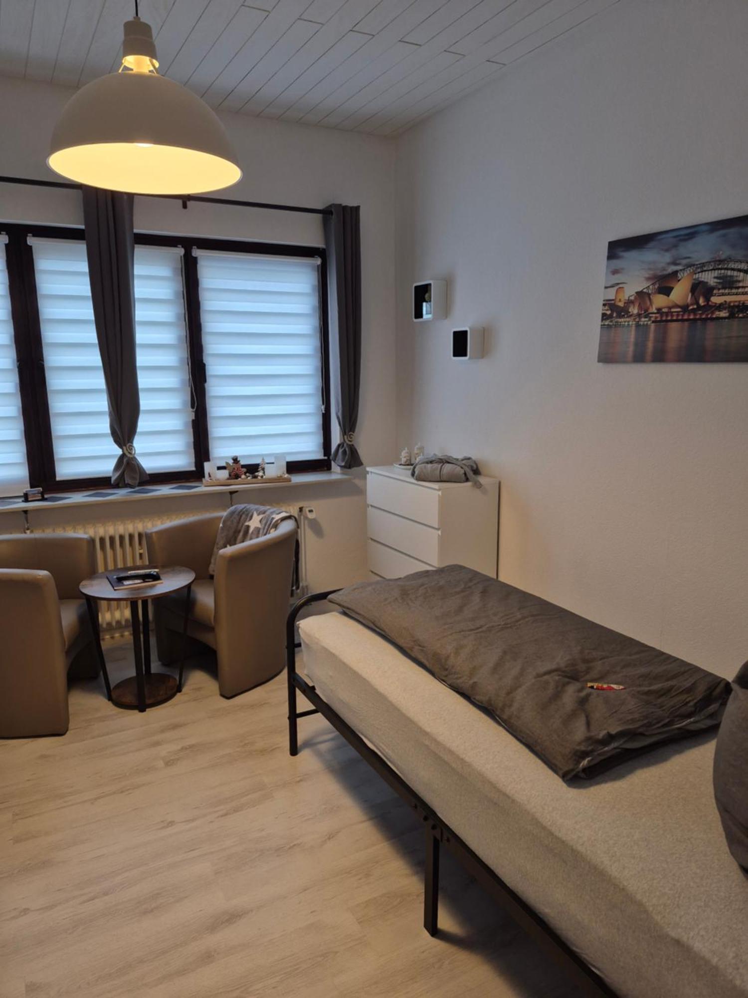 Sommerhaus Bremervorde Bagian luar foto