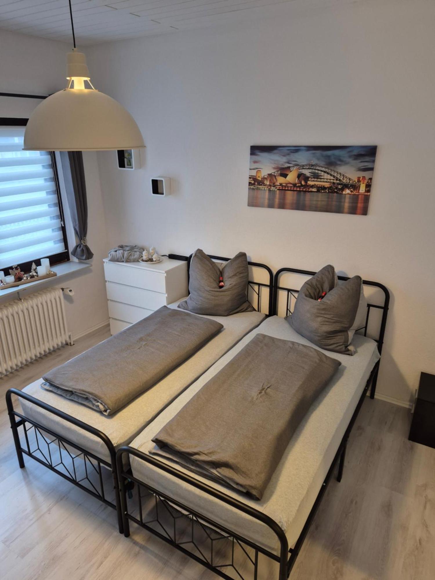 Sommerhaus Bremervorde Bagian luar foto